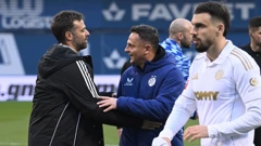 Gonzalo Garcia, Mario Kovačević