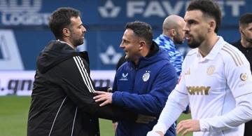 Gonzalo Garcia, Mario Kovačević