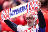 Hrvatski navijači u Oslu, Foto: Sanjin Strukic/PIXSELL