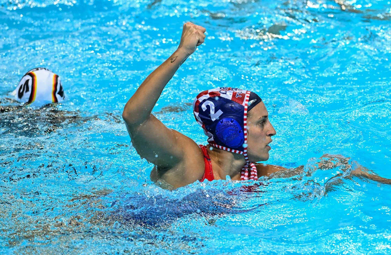 Hrvatska - Njemačka