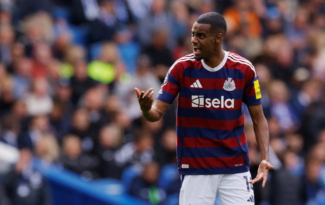 Isak u rekordnom transferu iz Newcastlea u Liverpool