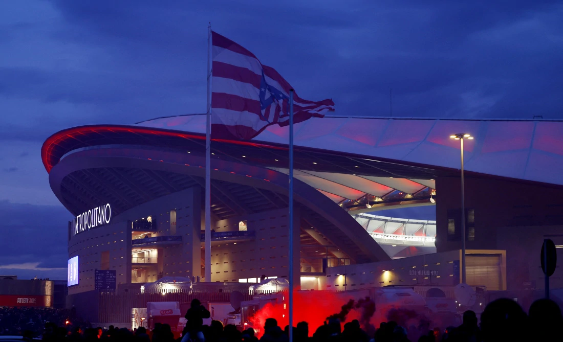 Stadion Metropolitano