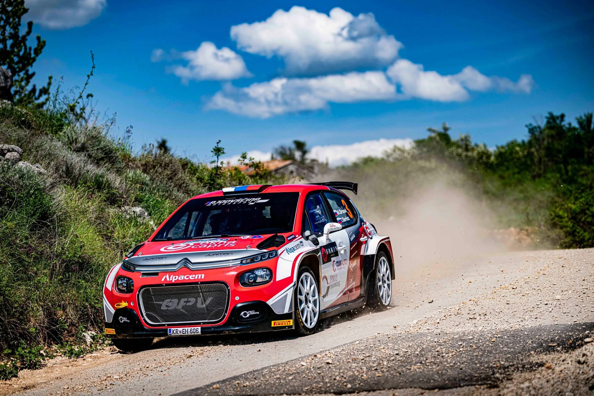 Opatija za vikend u znaku relija!