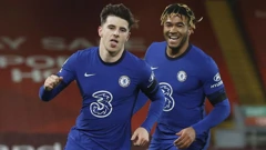  Mason Mount Reece James slave