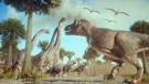 Dinosauri nisu izumirali već dobro napredovali kad je udario asteroid