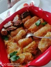 Voice of Croatia Christmas Table , Foto: Mira Calusic/Traditional cabbage rolls