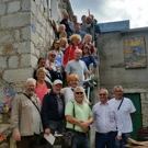 Dani Eugena Buktenice, Foto: Slikarski bum na skalama Galerije Buktenica&Buktenica/-