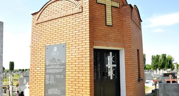 Započelo uklanjanje mauzoleja Vukašina Šoškočanina