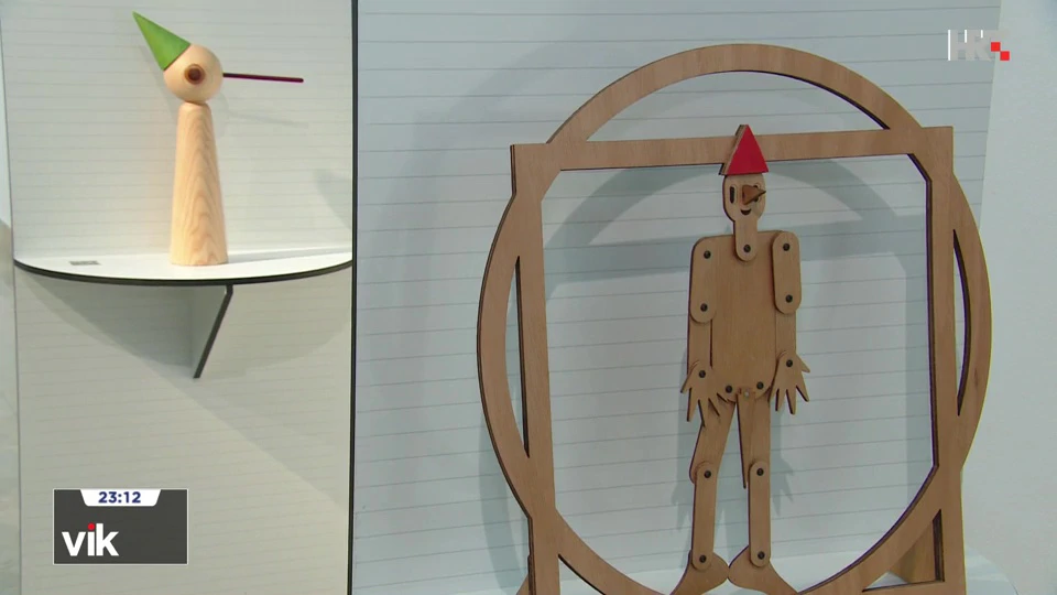 "Dragi Pinocchio"