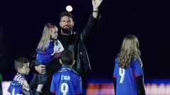 Stade de France oprostio se od Oliviera Girouda