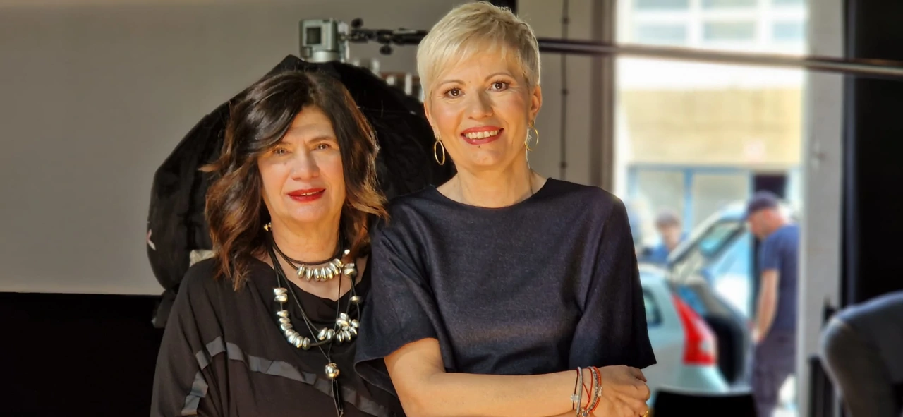 Julijana Matanović i Morana Kasapović