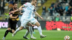 Hrvoje Smolčić u dresu Rijeke