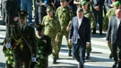 Zoran Milanović u Dvoru