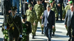 Zoran Milanović u Dvoru