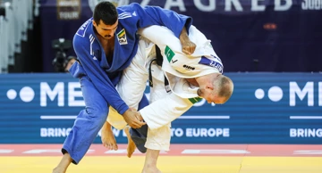 Judo en Zagreb 