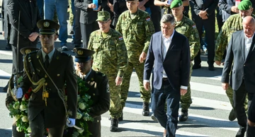 Zoran Milanović u Dvoru