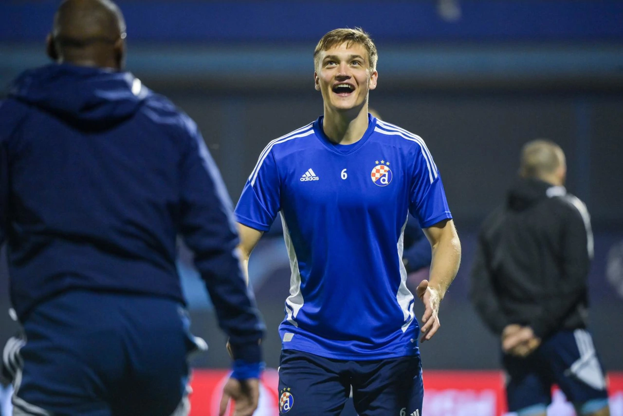 Rasmus Lauritsen, Foto: Igor Soban /PIXSELL