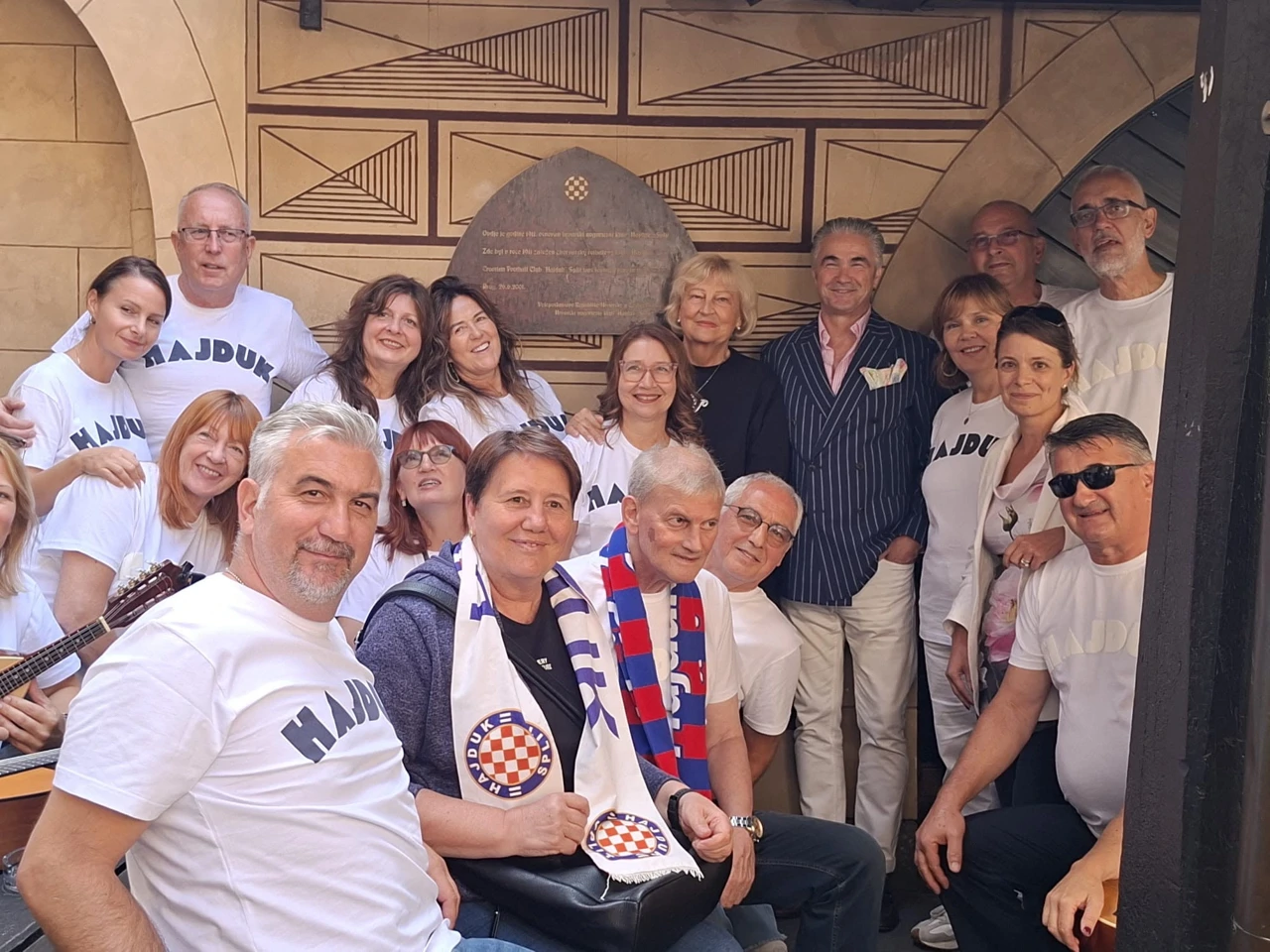Kulturno-umjetničko društvo željezničara "Filip Dević" (KUDŽ), Foto: Veleposlanstvo RH//