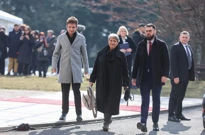 Uzvanici pristižu na Pantovčak, Foto: Sanjin Strukic/Pixsell