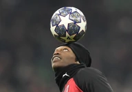 Rafael Leao, Foto: Daniele Mascolo/REUTERS