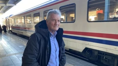 Nedjelja, 18. kolovoza na Prvom, Foto:  Michael Palin: Putovanje u Irak/dokumentarna serija