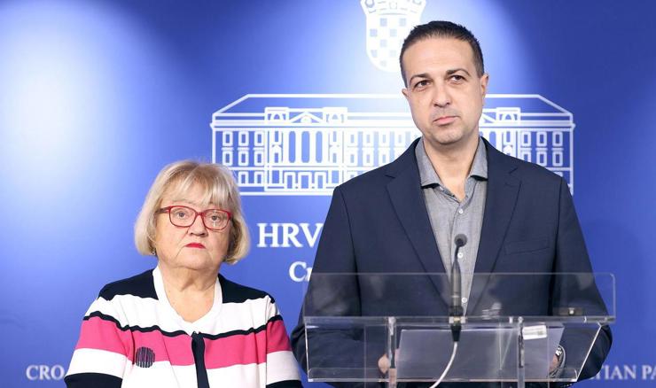 GLAS: Hitno regulirati korištenje električnih romobila jer ugrožavaju pješake