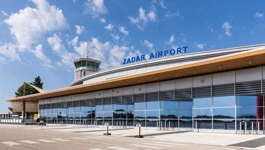 Zračna luka Zadar