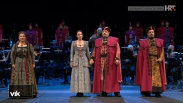 Nedjelja, 16. studenoga na Trećem