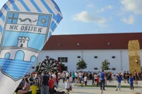 NK Osijek organizirao aktivnosti za najmlađe, Foto: Dubravka Petrić/PIXSELL