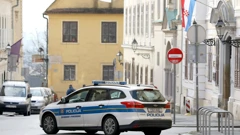 Policija - ilustracija