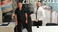 Udruga dragovoljaca i veterana domovinskog rata 25. obljetnicu- , Foto: Dino Kajić/ Radio Zadar