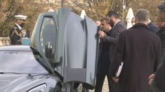 Macron i Rimac
