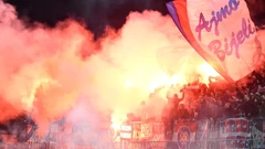 Torcida u Koprivnici