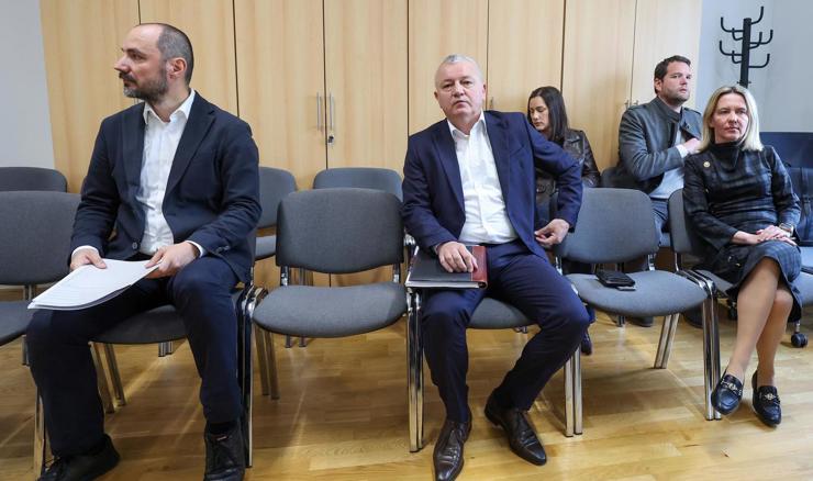 Svjedokinja na suđenju bivšim ministrima: Novac isplaćivan bez zadovoljavanja uvjeta