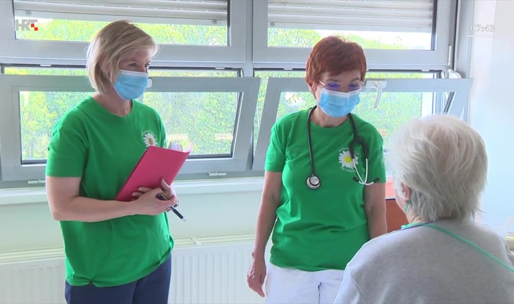 U Međimurju se intenzivno radi na jačanju mreže palijativne skrbi