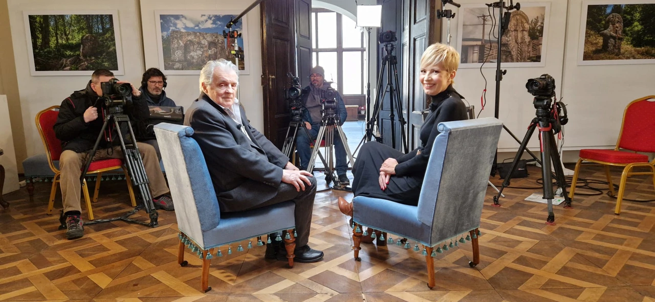 Ivan Lovrenović i Morana Kasapović