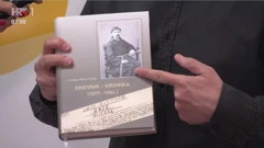 nova knjiga "Dnevnik - kronika (1877. - 1884.)" fra Blaža Marije Kuliera