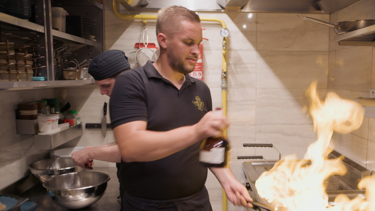 Ponedjeljak, 24. veljače na Prvom