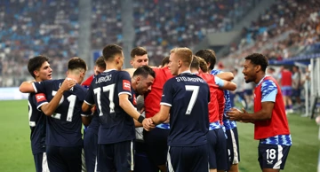 Osijek - Dinamo