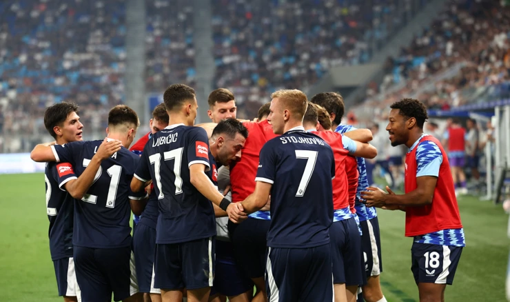 Osijek - Dinamo