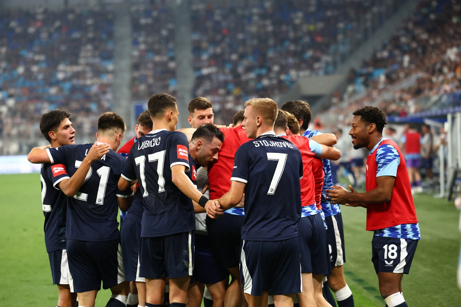 "Pokazalo se da su Kovačević i Boban na pravom putu"