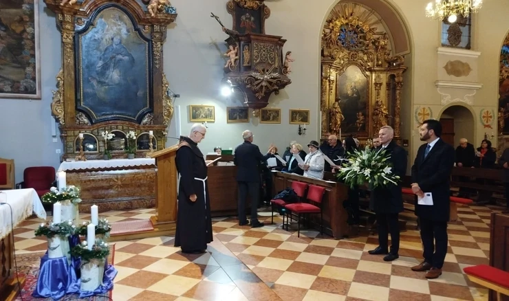 oltar Gospe Osječke 