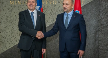 Ivan Anusic y Borut Sajovic 