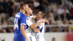 Arijan Ademi, Stefan Ristovski