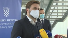 Izjava ministra Ćorića