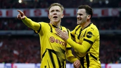  Maximilian Beier i Pascal Gross slave