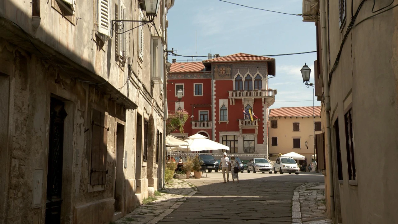 Petak, 12. prosinca na Prvom 