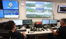 Operativno vatrogasno zapovjedništvo RH počinje s radom, Foto: Ivana Ivanović/PIXSELL