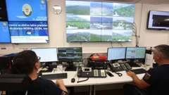 Operativno vatrogasno zapovjedništvo RH počinje s radom