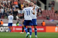 Hajduk - Milan, Foto: Luka Stanzl/PIXSELL